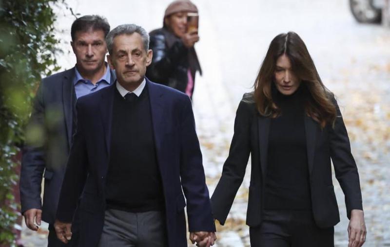 ნიკოლა სარკოზი პატიმრობიდან თავისუფლდება, თუმცა რამდენიმე პირობით... - რა გადაწყვიტა პარიზის სააპელაციო სასამართლომ