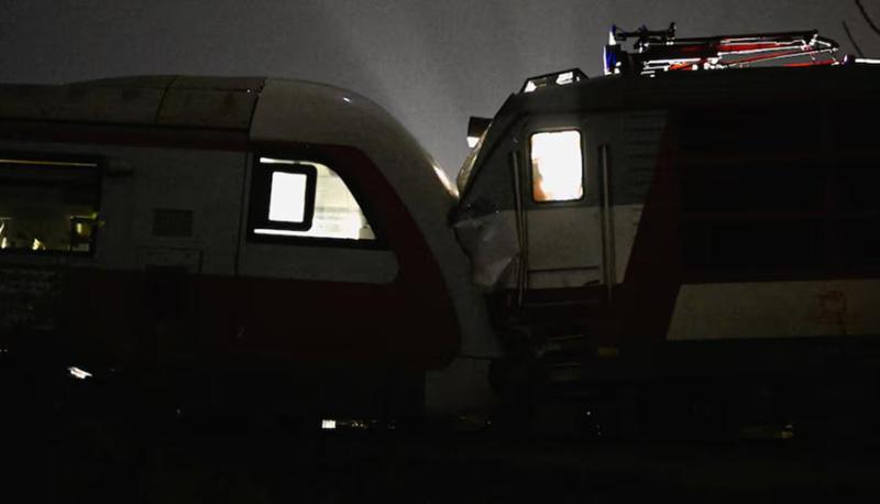 სარკინიგზო კატასტროფა სლოვაკეთში - ორი მატარებელი ერთმანეთს შეეჯახა და დაშავდა ათობით ადამიანი (ფოტოები)