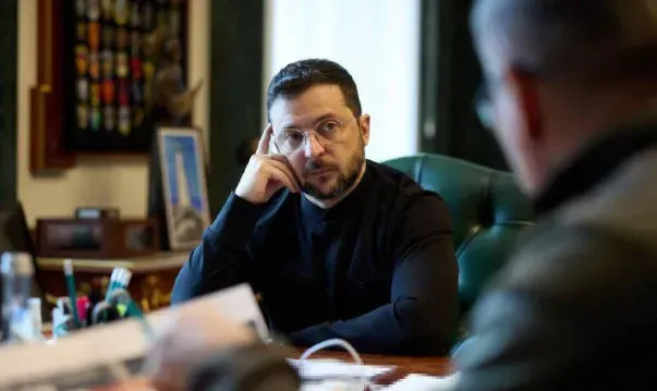 "მას ორივეს ერთდროულად გაკეთება შეუძლია“ - ზელენსკის განცხადებით, რუსეთმა, შესაძლოა, უკრაინაში ომის დასრულებამდე სხვა ევროპული ქვეყნის წინააღმდეგ მეორე ფრონტი გახსნას