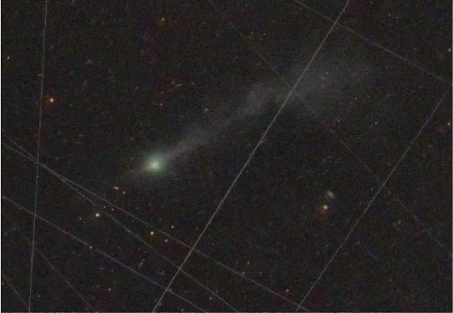 "მზის სისტემაში მოძრავი 3I/ATLAS-ი უცნაურ სიგნალს გამოსცემს" - რა განმარტებას აკეთებენ მეცნიერები