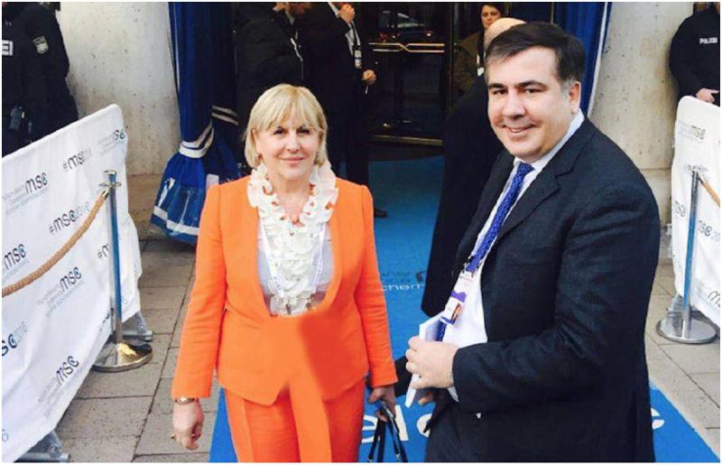 "მან შემომწირა ახალგაზრდობის მნიშვნელოვანი ნაწილი...  HAPPY BIRTHDAY, DEDIKO" - როგორ ულოცავს მიხეილ სააკაშვილი დედას დაბადების დღეს?