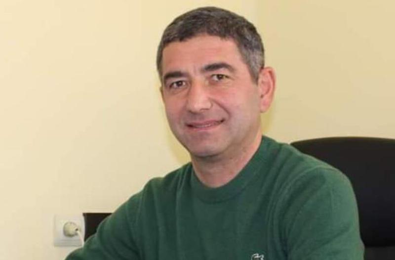 დაკავებულია ბიზნესმენი ლევან გამრეკელი