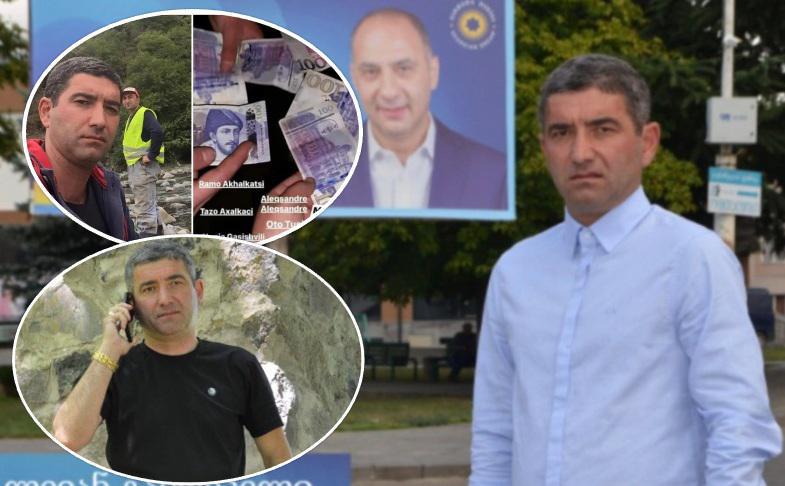 ჭონაზე დარიგებული 100-ლარიანები, ტენდერების სკანდალი... - რა არის ცნობილი ხაშურელ მილიონერ ბიზნესმენზე, რომელიც დააკავეს