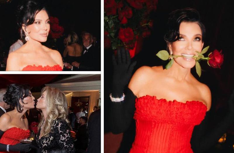 300 სტუმარი 165-მილიონიან სასახლეში - როგორ აღნიშნა კრის ჯენერმა 70 წლის იუბილე? - მეზობლებმა პოლიცია რამდენჯერმე გამოიძახეს (ფოტოები)