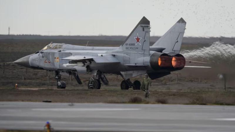 "რუსი პილოტების მოსყიდვას 3 მლნ დოლარად ცდილობდნენ" - გეგმა, რომლის მიხედვითაც, ეფ-ეს-ბეს მტკიცებით, უკრაინელები "მიგ-31“-ის გატაცებას აპირებდნენ