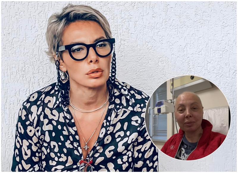 "ეს მე არ ვარ, ეს არის ის, რაც კიბოს მერე დავრჩი..." - ნინო ხაჟომია