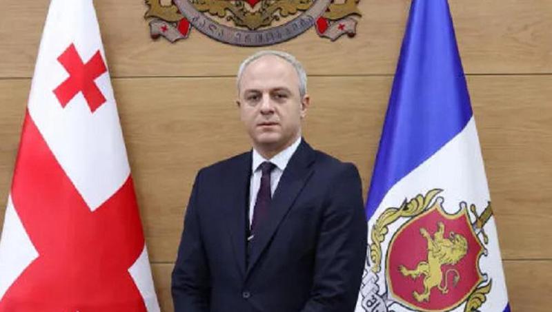 შინაგან საქმეთა მინისტრის მოადგილედ გიორგი სახოკია დაინიშნა