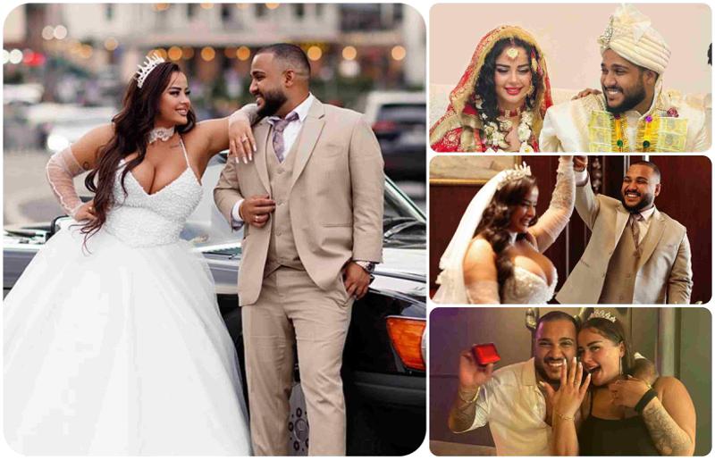 "ეს კაბა ჩემი სტილია... ალბათ არ უნახავთ საქართველოში მსგავსი და იმიტომ მაკრიტიკებენ" - ცნობილი ქართველი ფიტნესინსტრუქტორი ინდოელ ქმარზე, ორ ქორწილსა და აჟიოტაჟზე