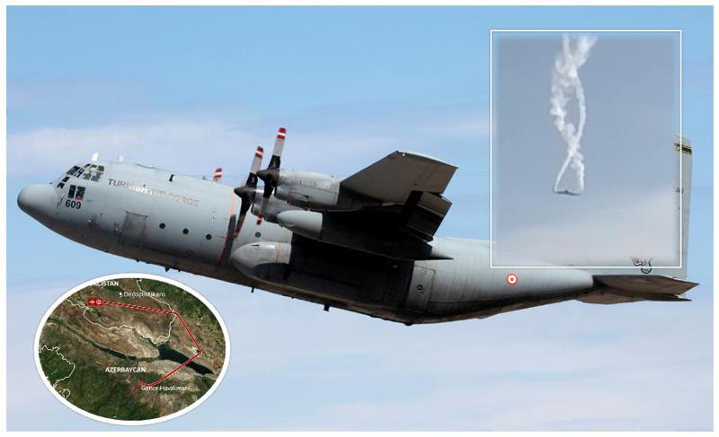 "ჰაერშივე დაიშალა და ქართულ მიწაზე ჩამოვარდა" - რა შეიძლება გამხდარიყო თურქული "ჰერკულესის" ავიაკატასტროფის მიზეზი ან მიზეზები?