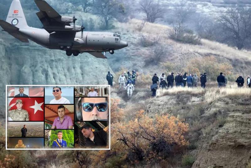 ნაპოვნია "შავი ყუთი" და მე-19 ცხედარი... - საქართველოს ტერიტორიაზე ჩამოვარდნილი თურქული თვითმფრინავის კატასტროფა: ბოლო სიახლეები