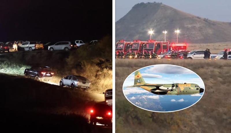 რა ჰქონდათ ბორტზე და რამ გამოიწვია თურქეთის სამხედრო თვითმფრინავის კატასტროფა? - 2 ვერსია, რომელზეც გამოძიება მუშაობს