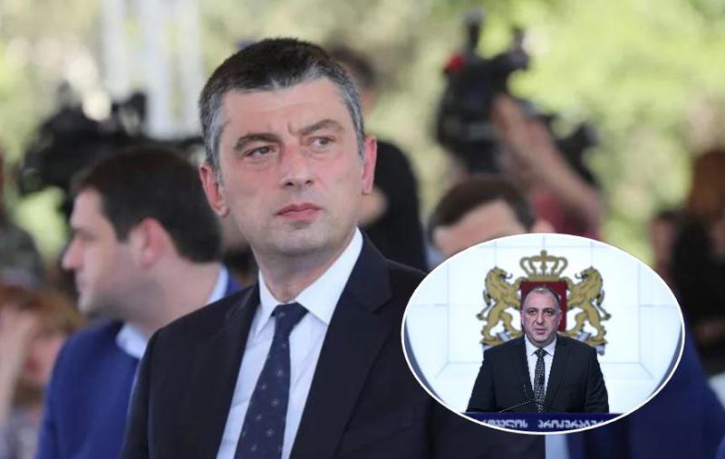 "დასახელებული შემთხვევების შემდეგ გახარია დააწინაურეს, გახდა პრემიერი, ის იყო "ქართული ოცნების" სიის პირველი ნომერი, თუ დამნაშავე იყო, ექვსი წელი რატომ დასჭირდათ?" - ვიკა ფილფანი