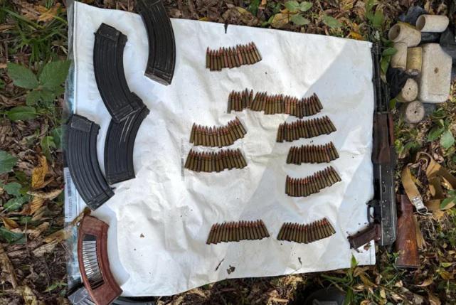 აღმოჩენილია იარაღის სამალავი - რა იპოვეს თელავის მუნიციპალიტეტში და როგორ უკავშირდება ჩატაევსა და მის დაჯგუფებას?