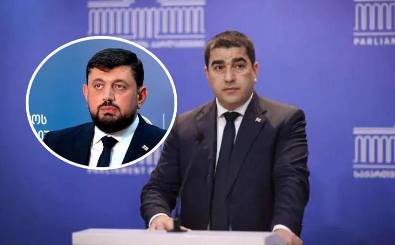 ანტიკორუფციული ბიურო უქმდება - შალვა პაპუაშვილის განცხადება