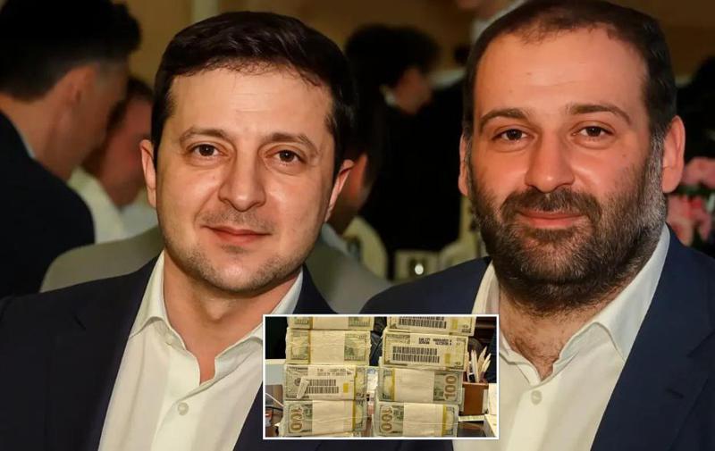 კორუფციული სკანდალი ზელენსკის გარემოცვის გარშემო: ვინ არის დაკავებული ტიმურ მინდიჩი - "პრეზიდენტთან მეგობრობას დანაშაულებრივი საქმიანობისთვის იყენებდა"