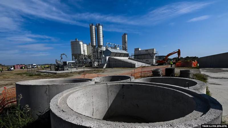 აშშ-მა "როსატომის“ მიერ მშენებარე ატომური ელექტროსადგური სანქციებიდან ამოიღო