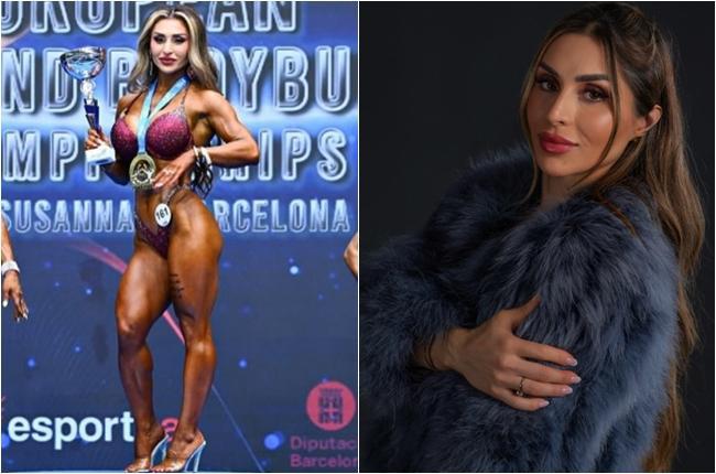 ის 15 წლის ასაკში ძალით გაათხოვეს, იპოვა ძალა და გაიქცა ავღანეთიდან... დღეს კი ევროპის ერთ-ერთი საუკეთესო ბოდიბილდერია - როიას ისტორია