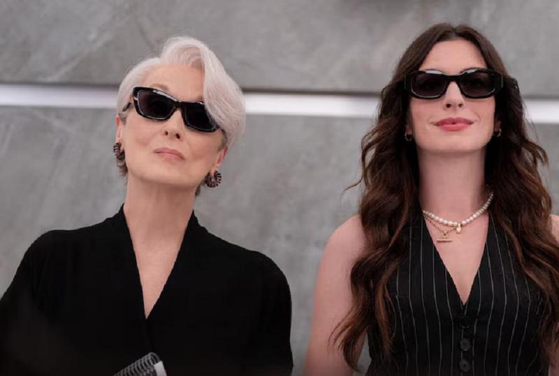 The Devil Wears Prada 2-ის პირველი თიზერი - მერილ სტრიპისა და ენ ჰეთეუეის ლეგენდარული დუეტი ეკრანს უბრუნდება (ვიდეო)