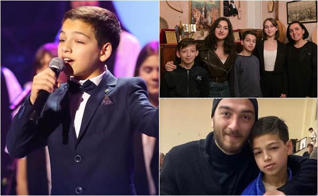 "არ მეგონა, "რანინაში" მონაწილეობას თუ შევძლებდი, ღმერთის ძალა მაინც რა არის, არა?!" - გაბრიელის სიმღერა და ბოდაველების მუსიკალური ოჯახი