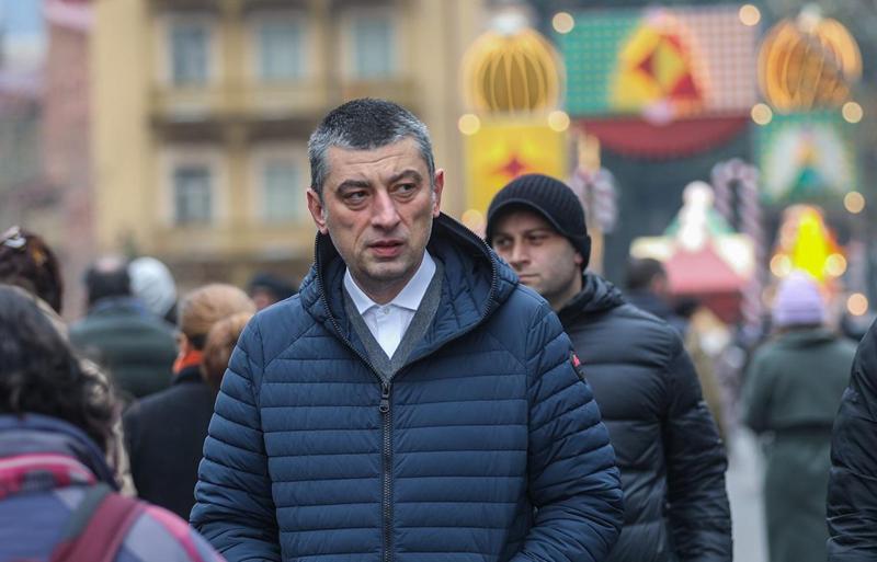 "შესრულდა ივანიშვილის მუქარა..." - გიორგი გახარია განცხადებას ავრცელებს