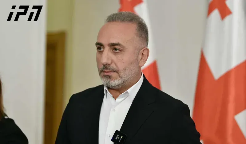 "დანაშაულზე მთავარი პასუხისმგებელი კალაძეა - მხოლოდ ბაგა-ბაღების მართვის სააგენტო არ და ვერ იქნებოდა კორუფციაში ჩაფლული" - გიორგი შარაშიძე