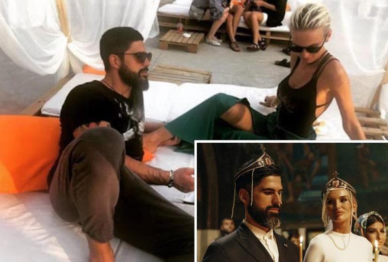 "მე ამაყი ვარ ჩემი ქმრით და ოჯახით..." -  თამთა შედანია ეხმაურება მეუღლის დაკავებას, რომელიც მიწისქვეშა სათბურში კანაფის მოყვანა-რეალიზაციაშია ბრალდებული