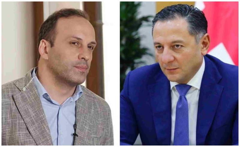 "გომელაურს პასტა და ფურცელი ვერ გააგდებინეს... ასე ჰქვია, როდესაც ცრუ მოწმე ხარ და ჩვენებებს იძლევი საკუთარი ნების წინააღმდეგ" - ლევან გოგიჩაიშვილი