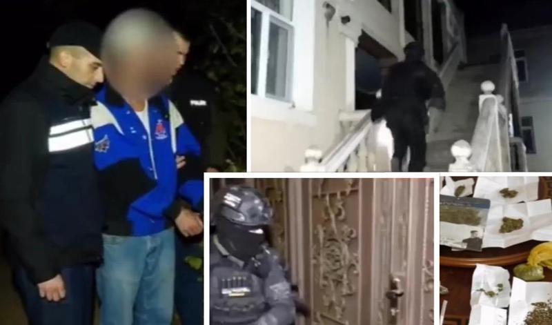 სპეცოპერაცია მთელი ქვეყნის მასშტაბით და 50 დაკავებული - ამოღებულია სხვადასხვა სახის ნარკოტიკული და ფსიქოტროპული საშუალებები