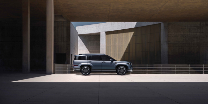 წლის საუკეთესო შეთავაზება - Santa Fe 25 000-ლარიანი ფასდაკლებით