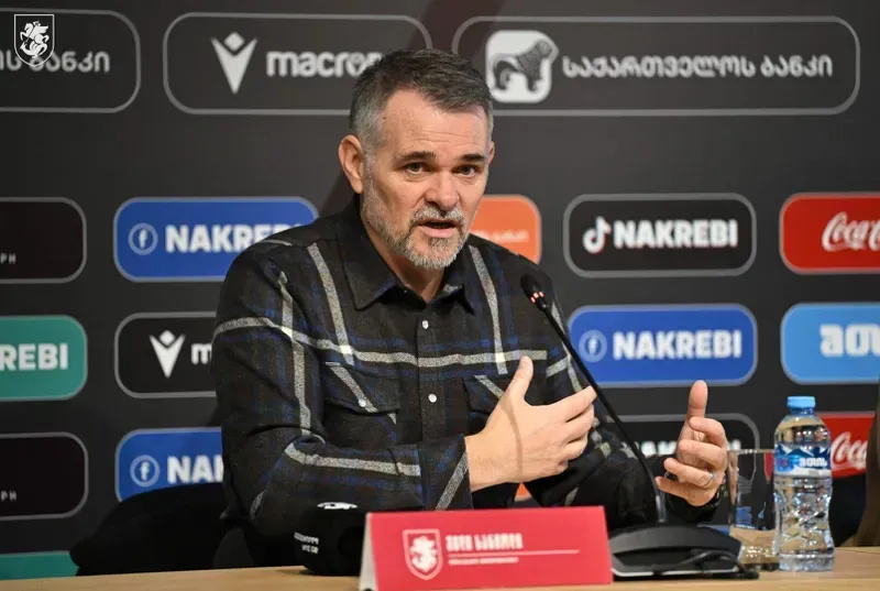 "გარკვეული ჩავარდნა ევროპის ჩემპიონატის შემდეგ დაიწყო, მიწაზე დაშვებას გარკვეული დრო დასჭირდა" - ვილი სანიოლი