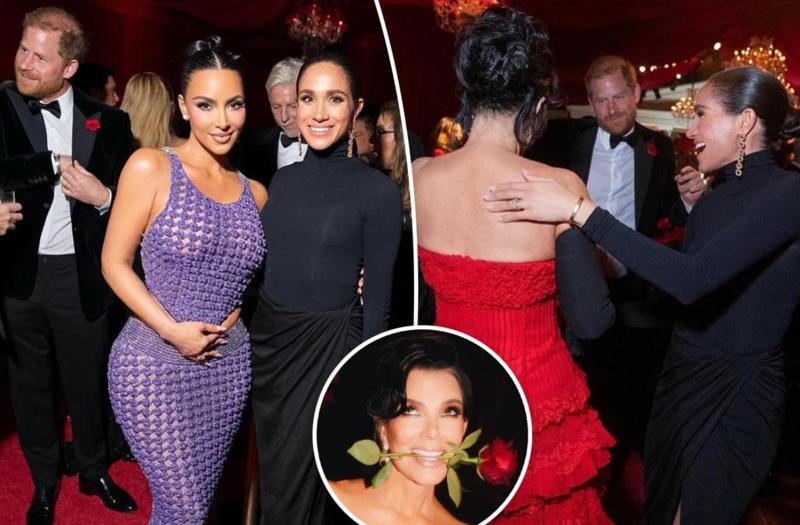 მეგანმა და ჰარიმ კრის ჯენერს სთხოვეს, "ინსტაგრამიდან" აეღო წვეულების ფოტოები, სადაც ისინი ჩანდნენ - "არ სურთ სამეფო ოჯახის გაბრაზება"