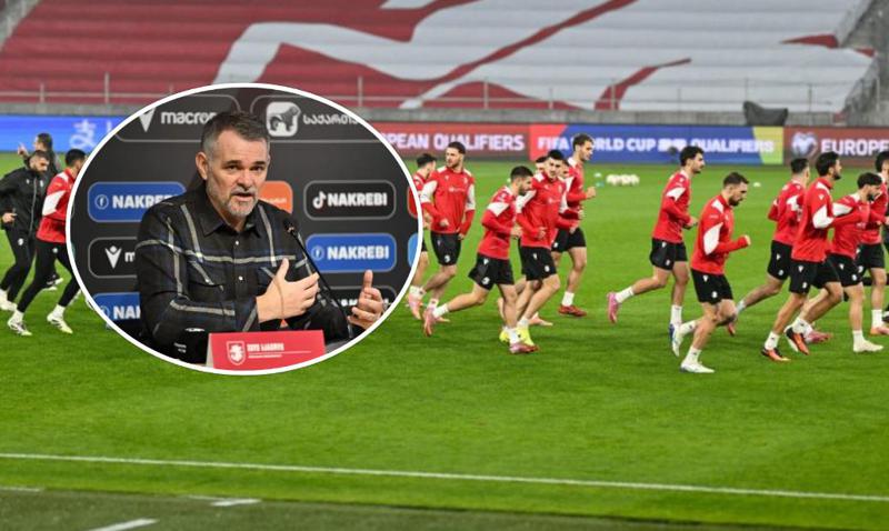 "იმედი მაქვს. ესპანეთთან თამაში აღარასდროს მოგვიწევს, თუ მაინც შევხვდით, თამაშამდე პოსტს დავტოვებ" - რა თქვა ვილი სანიოლმა ესპანეთთან მატჩის შემდეგ