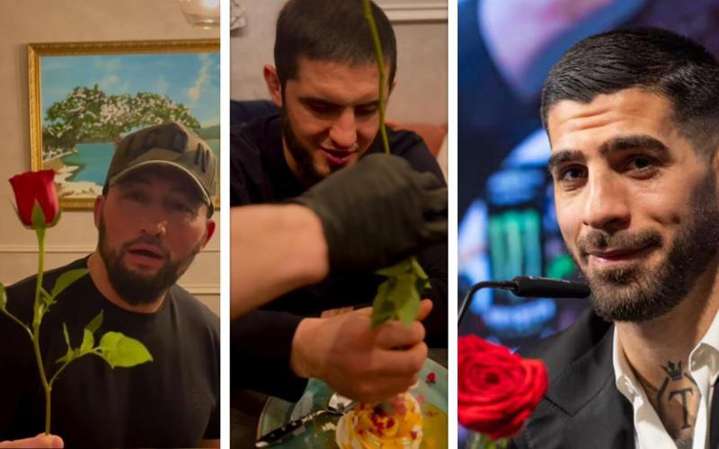 "ისლამ, აჩვენე მას რა შეგიძლია ამ ვარდს გაუკეთო... თოფურია, ეს დარჩა შენი ვარდისგან. მან ის გაანადგურა" - თოფურია-მახაჩევის დაპირისპირების ახალი ფაზა: რა ვიდეო ვრცელდება სოციალურ ქსელში