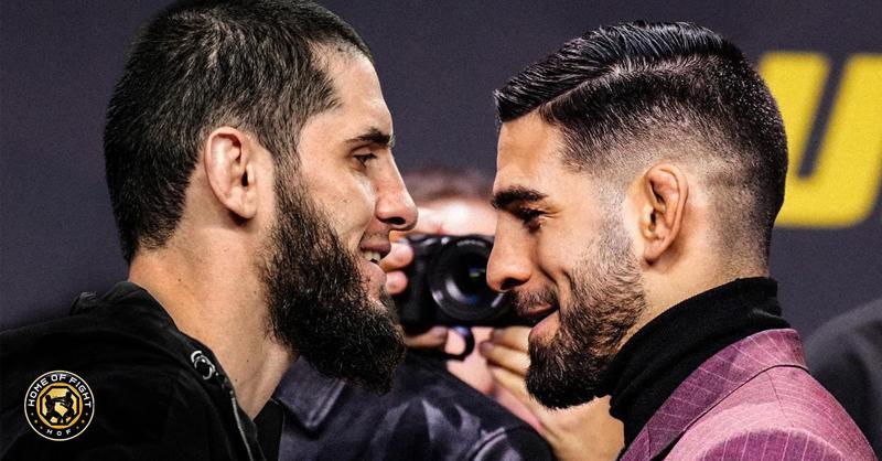 "ამ ჩხუბში ყველაზე მოსაწყენი იყავი. ყოველ დღე კიდევ უფრო ვრწმუნდები, რომ დაგაძინებ" - ილია თოფურია ისლამ მახაჩევს მიმართავს