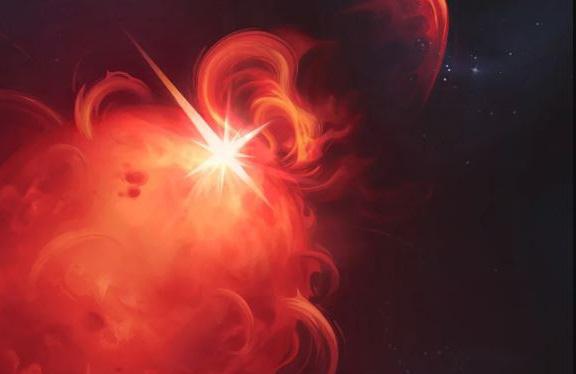 ამ ვარსკვლავის აფეთქებამ შესაძლოა პლანეტის ატმოსფერო გაანადგუროს - მეცნიერებმა მზის სისტემის გარეთ მდებარე მასშტაბური აქტივობა დააფიქსირეს