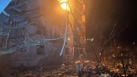 რუსებმა ქალაქ ბალაკლიას რაკეტებით დაარტყეს - დაიღუპა 3 ადამიანი და დაშავდა - 10