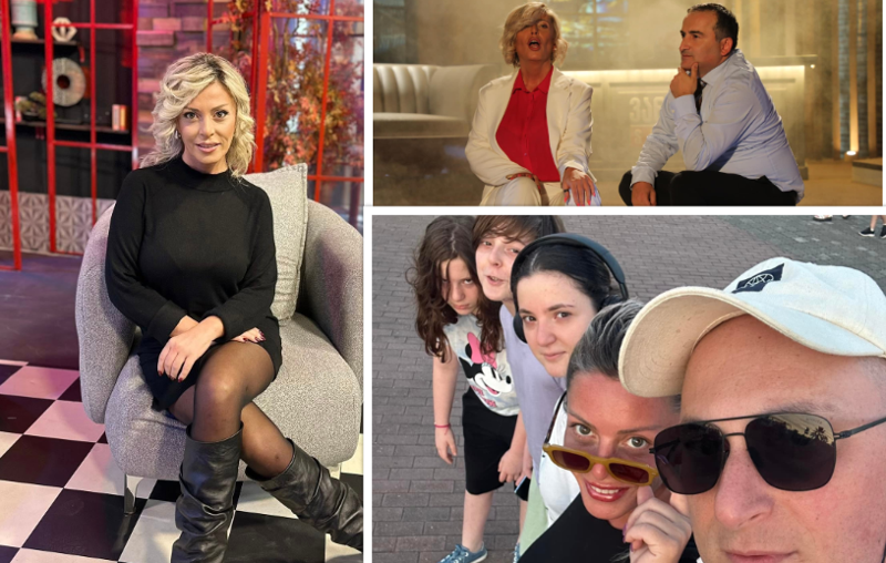 "ბენდი უსპონსორობამ გააქცია... სიცარიელეა, ვანოც ამბობს, სტუდიაში თავს კარგად ვერ ვგრძნობო" - თამუნა ლეკვეიშვილი ბენდზე, როლებსა და შვილებზე