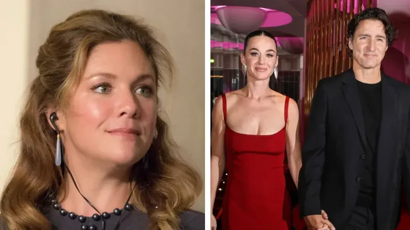 "იცით, ჩვენ ადამიანები ვართ... მსგავსი ამბავი ყველაზე მოქმედებს" - რას ამბობს  ჯასტინ ტრუდოსა და კეტი პერის რომანზე ტრუდოს ყოფილი ცოლი