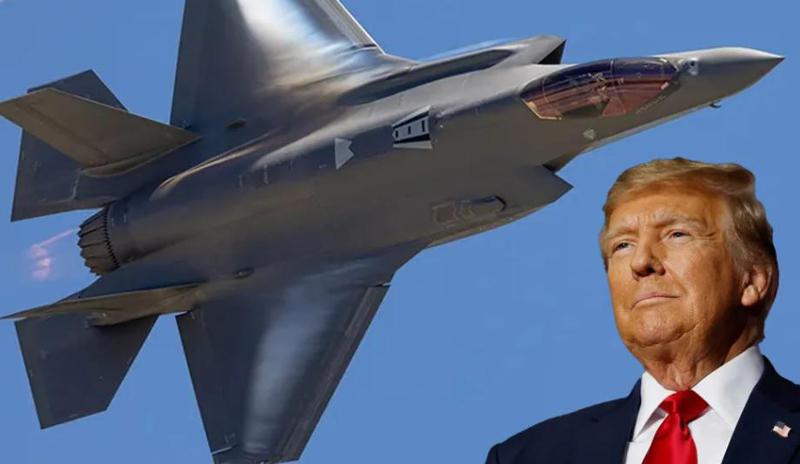 "საუდის არაბეთს F-35-ებს მივყიდით" - დონალდ ტრამპი