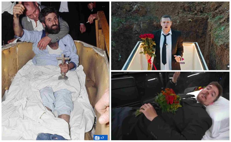 ცოცხლად დამარხვა რეკორდისთვის - ვინ იყო კაცი, რომელმაც წლების წინ კუბოში 61 დღე გაძლო და ვინ არიან თანამედროვე "რეკორდსმენები", მათ შორის ქართველი "იუთუბერია"