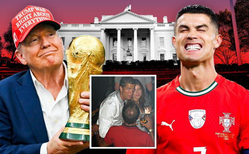 თითქმის 10 წლის შემდეგ, რონალდუ პირველად ჩადის აშშ-ში, არაბეთის პრინცთან ერთად - მედიამ ფეხბურთელს წლების წინანდელი სკანდალი გაუხსენა: დეტალები