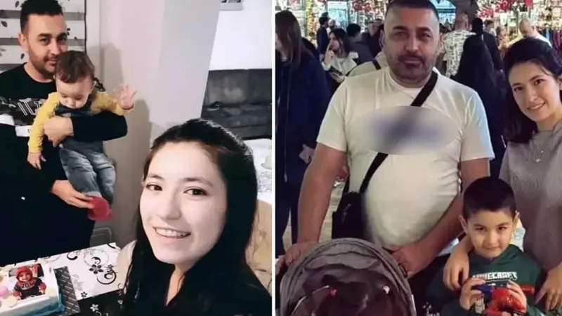 "ექსპერტიზის პირველადი დასკვნით საქმე თავდაყირა დგება, ისინი საკვებით არ მოწამლულან" - ტრაგედიის ახალი დეტალები: რამ იმსხვერპლა თურქეთში ჩასული ოჯახი