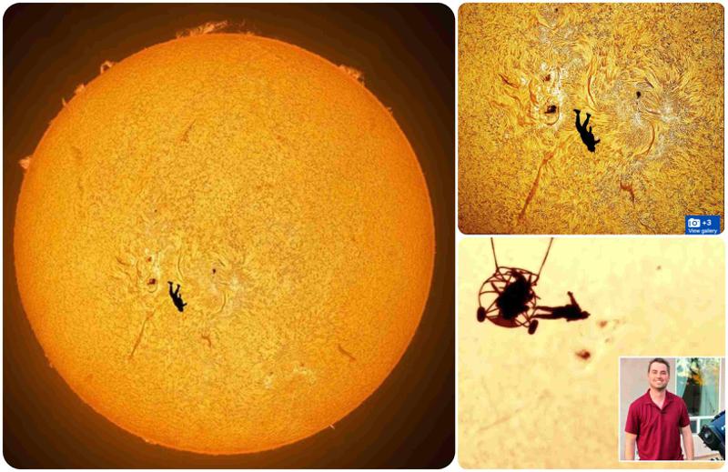 "იკაროსის დაცემა": ვინ გადაიღო ფოტო შედევრი, რომელმაც მსოფლიო მოიცვა - "ძალიან მიყვარს ადამიანისა და მზის კონტრასტი"