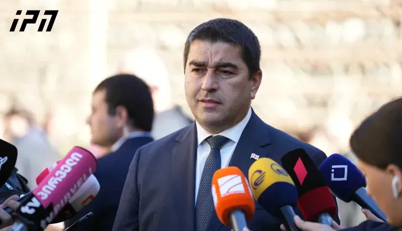 "მხილებულ იქნა, რომ ტყუილი იყო და პირველი მსოფლიო ომის ქიმია არავის გამოუყენებია" - პაპუაშვილი