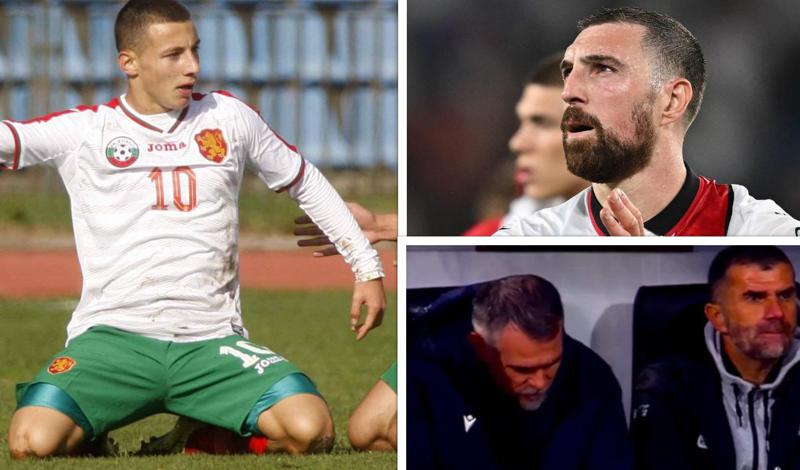 მძიმე მატჩი ბულგარეთში - საქართველოს ნაკრები პირველ ტაიმშივე 0-2-ს აგებს