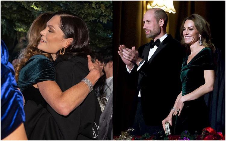 “ახლახან დამისვეს კიბოს დიაგნოზი... მინდა ჩაგეხუტო“ - ქეით მიდლტონმა და ჯესი ჯეიმ ერთმანეთი სიმსივნესთან ბრძოლის გზაზე გაამხნევეს: ემოციური შეხვედრის დეტალები