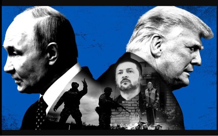 ეს უკრაინის კაპიტულაციის ტოლფასი იქნება? -  რა ხდება ცნობილი ტრამპის ახალ სამშვიდობო გეგმაზე