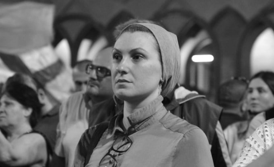 “ქეთევან ხუსკივაძეს ათამდე პოლიციელი აკავებდა, პოლიციელის სიტყვიერ შეურაცხყოფას ედავებიან, მსგავსს ადგილი არ ჰქონია - პირიქით: ხუსკივაძეს გოგა მემანიშვილმა შეაგინა“ - ადვოკატი