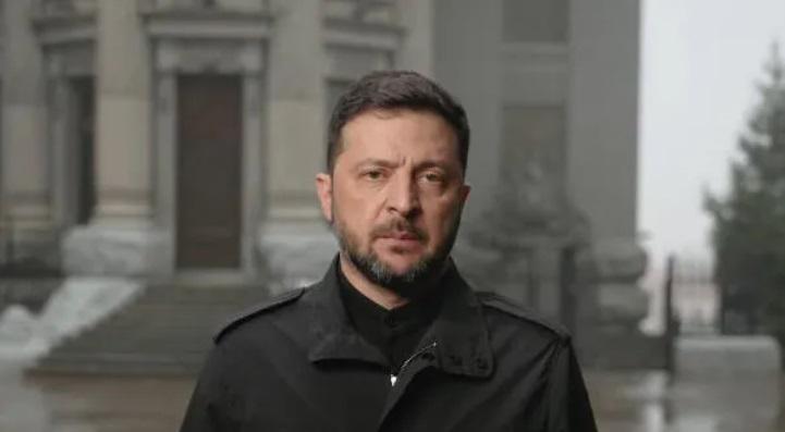 "ახლა უკრაინა შეიძლება ძალიან რთული არჩევანის წინაშე დადგეს - ან ღირსების დაკარგვა, ან საკვანძო პარტნიორის დაკარგვის რისკი" - ვოლოდიმირ ზელენსკი