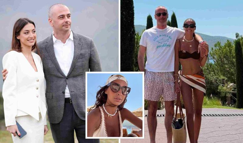 "ქართული ოცნების" დეპუტატი დაქორწინდა - ვინ არის ლევან მაჭავარიანის რჩეული (ფოტოები)